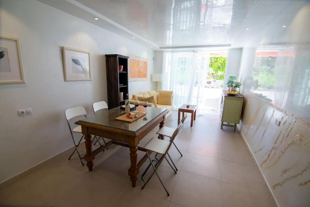 Chaparal Design Apartment Costa Del Silencio Exterior foto